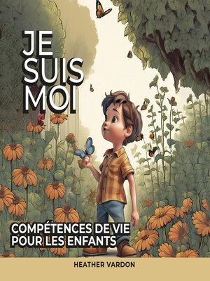 cover image of JE SUIS MOI